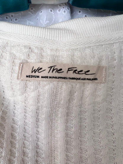 We The Free Thermal Long Sleeve Top