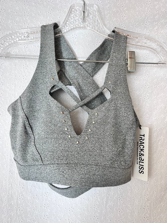 Revolve Track & Bliss Sports Bra